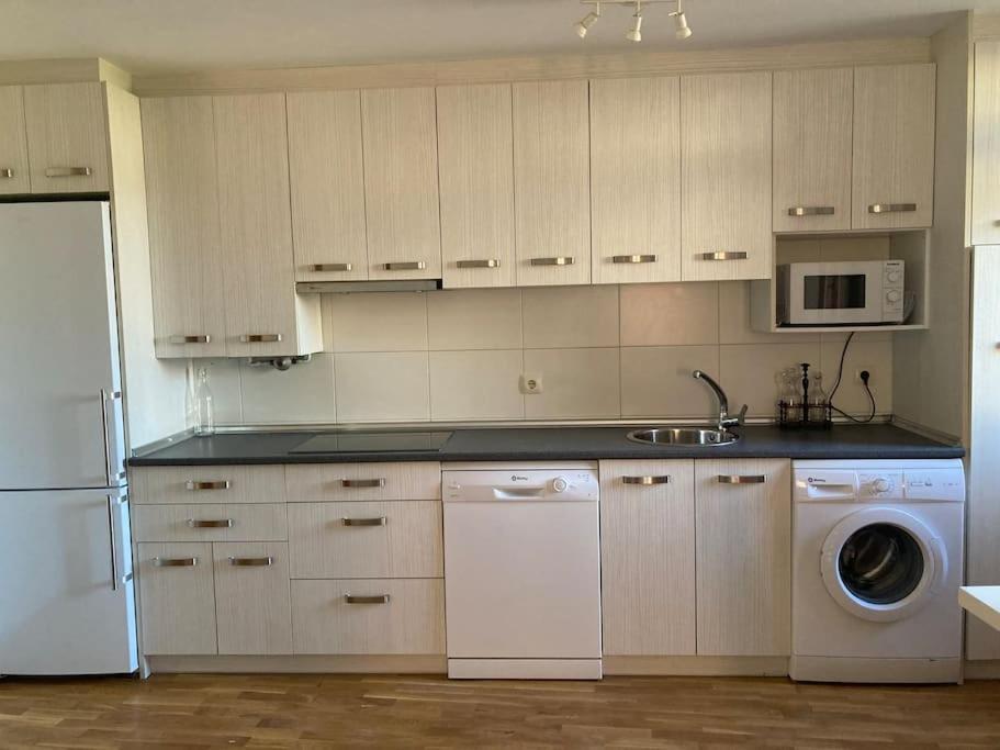 Bonito Apartamento En Ezcaray Azarrulla Zewnętrze zdjęcie